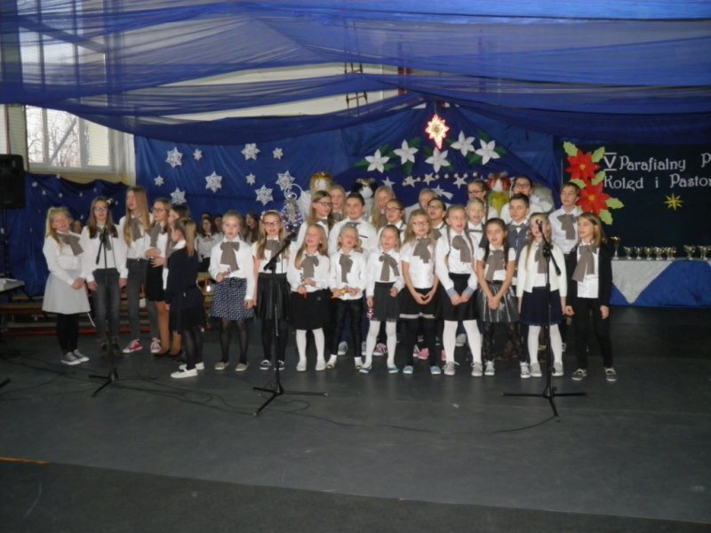 V Przegląd Kolęd 2017